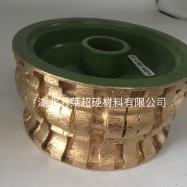 Diamond grinding wheel